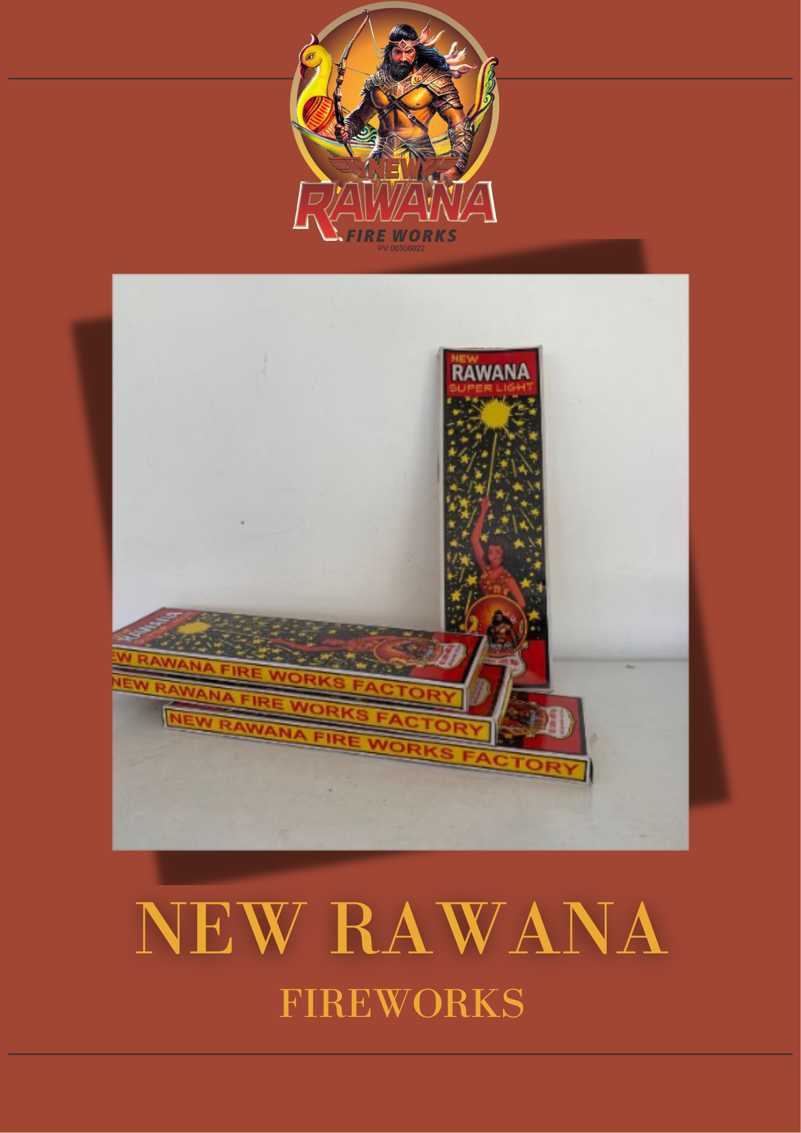 Ravana Super Light